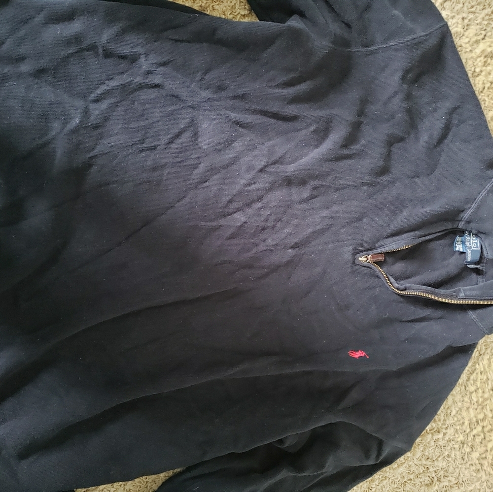 Polo mens sweatshirt xxl